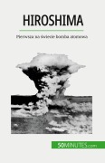 Cover-Bild zum Titel 'Hiroshima' von 'Maxime Tondeur'