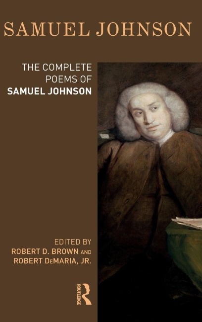The Complete Poems of Samuel Johnson - 