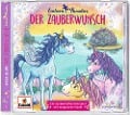 CD Hörspiel: Einhorn-Paradies. Der Zauberwunsch (Bd. 1) - Anna Blum