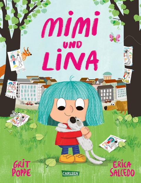 Mimi und Lina - Grit Poppe
