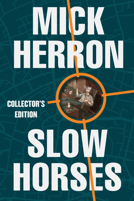 Slow Horses (Collector's Edition) - Mick Herron