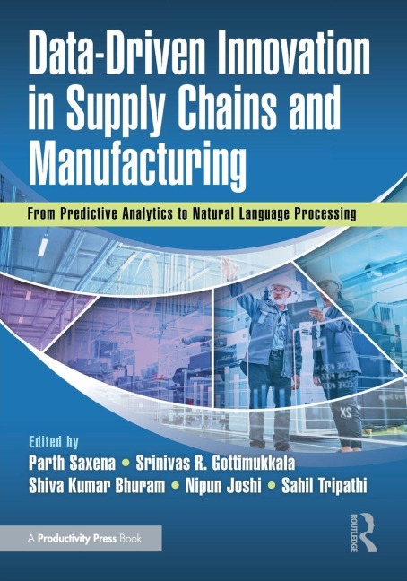 Data-Driven Innovation in Supply Chains and Manufacturing - 