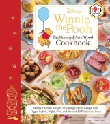 Cover-Bild zum Titel 'Disney: Winnie the Pooh: The Hundred-Acre Wood Cookbook' von 'Vivian Jao, Liz Tarpy, James Asmus'