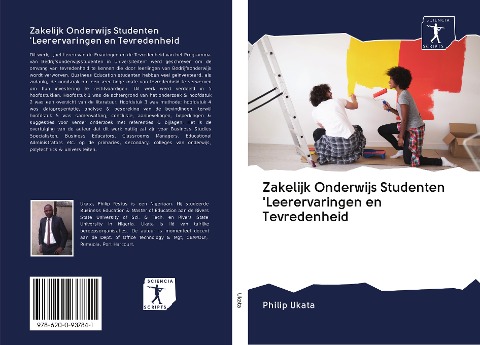 Zakelijk Onderwijs Studenten 'Leerervaringen en Tevredenheid - Philip Ukata