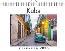 Cover-Bild zum Titel 'Kuba' von 'Ava Neumann'