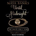 Cover-Bild zum Titel 'Until Midnight Lib/E' von 'Maya Banks'