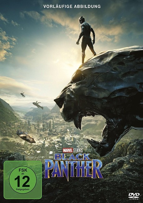 Black Panther - 