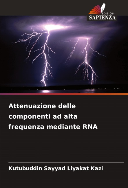 Attenuazione delle componenti ad alta frequenza mediante RNA - Kutubuddin Sayyad Liyakat Kazi