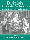 Cover-Bild zum Titel 'British Private Schools' von ''