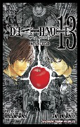 Cover-Bild zum Titel 'Death Note 13. How to Read' von 'Tsugumi Ohba'