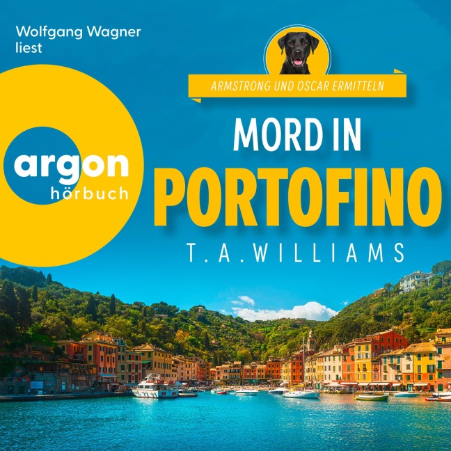 Mord in Portofino - T. A. Williams