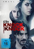 Cover-Bild zum Titel 'Knock Knock' von 'Anthony Overman, Michael Ronald Ross, Eli Roth, Nicolás López, Guillermo Amoedo'