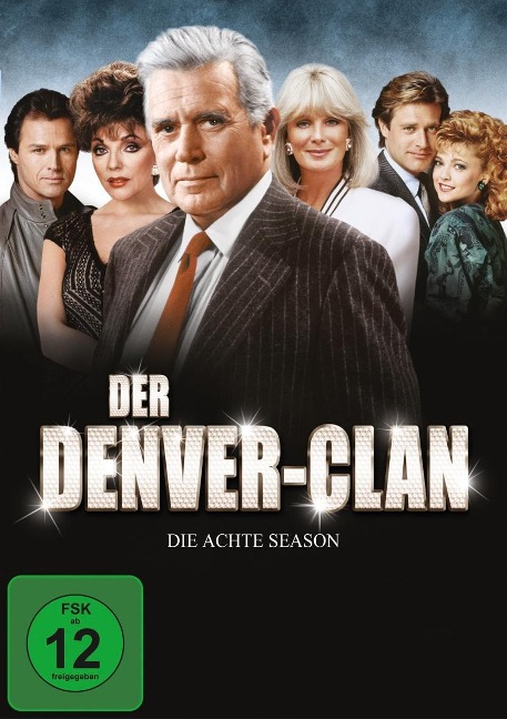 Der Denver Clan - Daniel Benton, Richard Shapiro, Loraine Despres, Esther Shapiro, James H. Brown