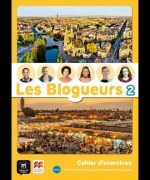 Cover-Bild zum Titel 'LES BLOGUEURS 2 A1.2 CAHIER (EPACK+LECTURE)' von ''