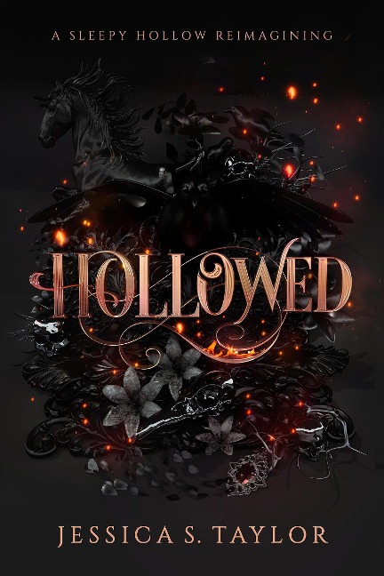 Hollowed - Jessica S. Taylor