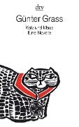 Cover-Bild zum Titel 'Katz und Maus' von 'Günter Grass'