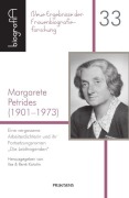 Cover-Bild zum Titel 'Margarete Petrides (1901-1973)' von ''