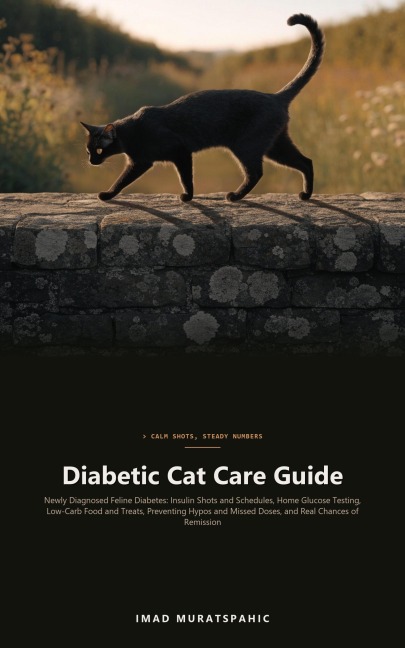 Diabetic Cat Care Guide - Imad Muratspahic