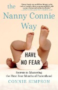 Cover-Bild zum Titel 'The Nanny Connie Way' von 'Connie Simpson'
