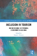 Cover-Bild zum Titel 'Inclusion in Tourism' von ''