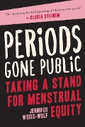 Cover-Bild zum Titel 'Periods Gone Public' von 'Jennifer Weiss-Wolf'