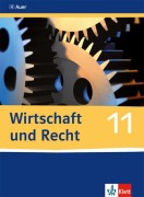 Cover-Bild zum Titel 'Wirtschaft und Recht. Schülerband 11. Klasse' von ''
