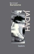 Cover-Bild zum Titel 'Jadah' von 'Bernd Bartolome'