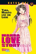 Cover-Bild zum Titel 'Manga Love Story 31' von 'Katsu Aki'