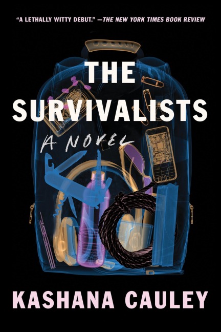 The Survivalists - Kashana Cauley