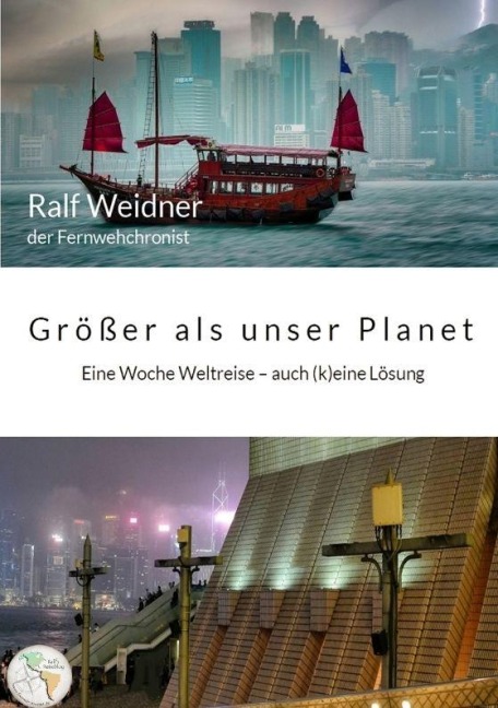 Größer als unser Planet - Ralf Weidner