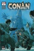 Cover-Bild zum Titel 'Conan The Barbarian 8' von 'Jason Aaron'