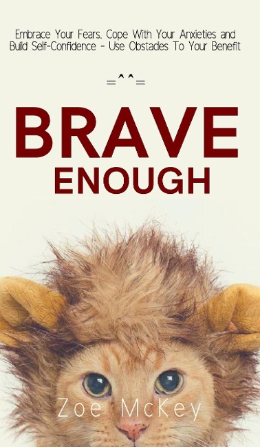 Brave Enough - Zoe Mckey