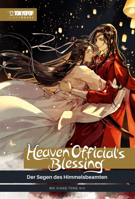 Heaven Official's Blessing - Light Novel, Band 06 - Mo Xiang Tong Xiu