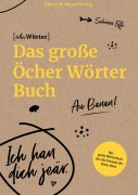 Cover-Bild zum Titel 'Das große Öcher Wörterbuch' von ''