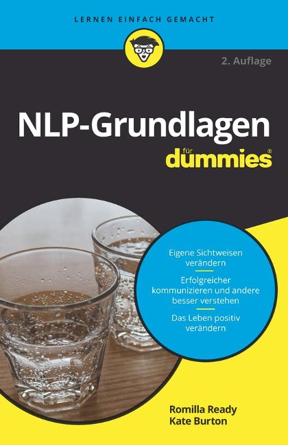 NLP-Grundlagen für Dummies - Romilla Ready, Kate Burton