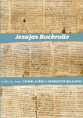 Cover-Bild zum Titel 'Jesajas Buchrolle' von 'Seth Erlandsson'