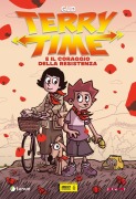 Cover-Bild zum Titel 'Terry Time e il coraggio della Resistenza' von 'Gud'