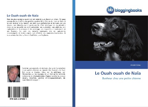Le Ouah ouah de Naïa - André Girod