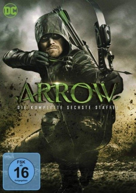 Arrow - Greg Berlanti, Marc Guggenheim, Brian Ford Sullivan, Jake Coburn, Keto Shimizu