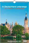 Cover-Bild zum Titel 'In Deutschland unterwegs 2027' von ''