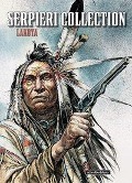 Cover-Bild zum Titel 'Serpieri Collection. 1. Lakota' von 'Paolo Serpieri'