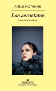 Cover-Bild zum Titel 'Aerostatos, Los' von 'Amelie Nothomb'