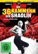 Cover-Bild zum Titel 'Die 36 Kammern der Shaolin' von 'Kuang Ni, Yung-Yu Chen'