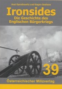 Cover-Bild zum Titel 'Ironside' von 'Axel Oprotkowitz, Hagen Seehase'