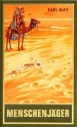Cover-Bild zum Titel 'Menschenjäger' von 'Karl May'