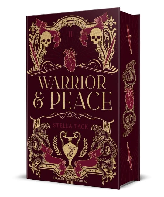 Warrior & Peace - Stella A. Tack