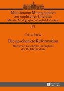 Cover-Bild zum Titel 'Die geschenkte Reformation' von 'Tobias Budke'