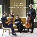 So far so close - Quatuor Alfama