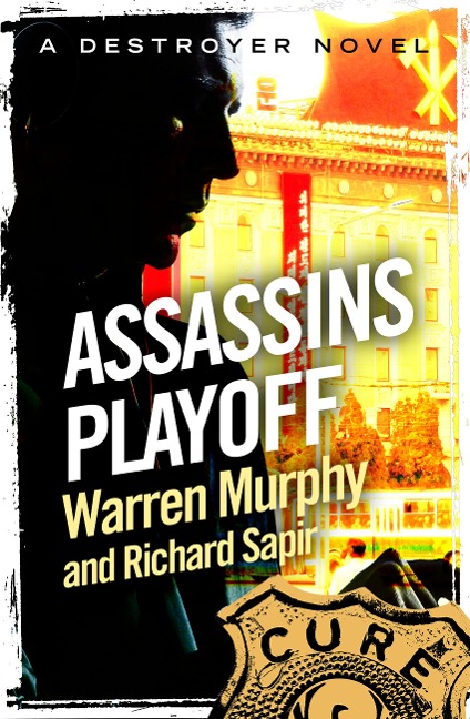 Assassin's Play-Off - Warren Murphy, Richard Sapir