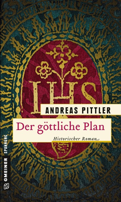 Der göttliche Plan - Andreas Pittler